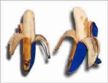 The Blue Banana