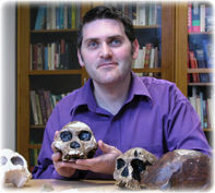 Dr Darren Curnoe
